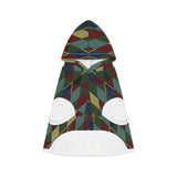 South African Ethnic print Pet Hoodie