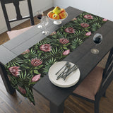 Protea South Africa Table Runner (Cotton, Poly)South African Protea Table decoration, African decor