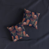 South African Protea Square Pillow