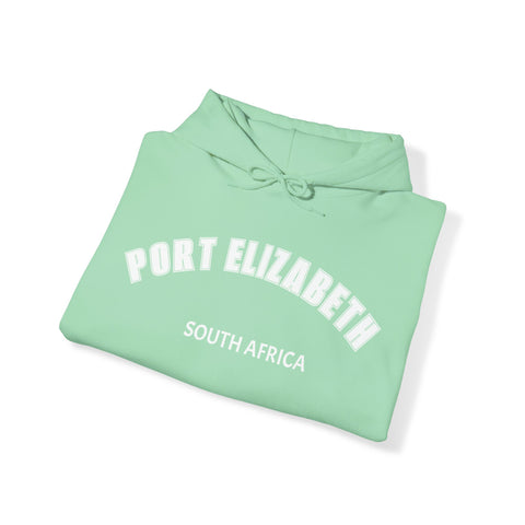 Port Elizabeth South Africa Unisex Heavy Blend™ Hooded Sweatshirt