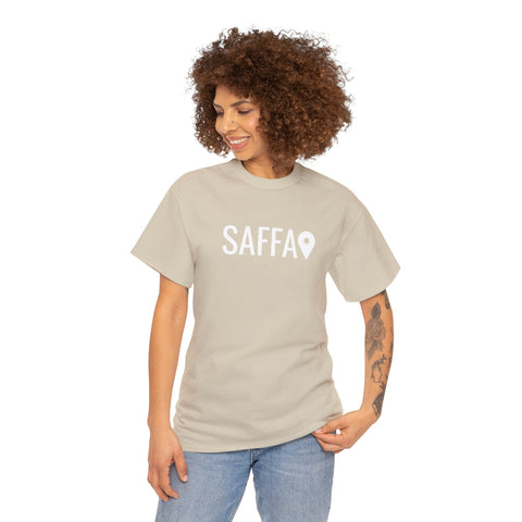 Saffa South African Unisex Heavy Cotton Tee