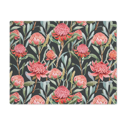 Placemat Protea