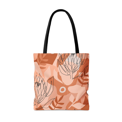 Tote Bag South African Protea