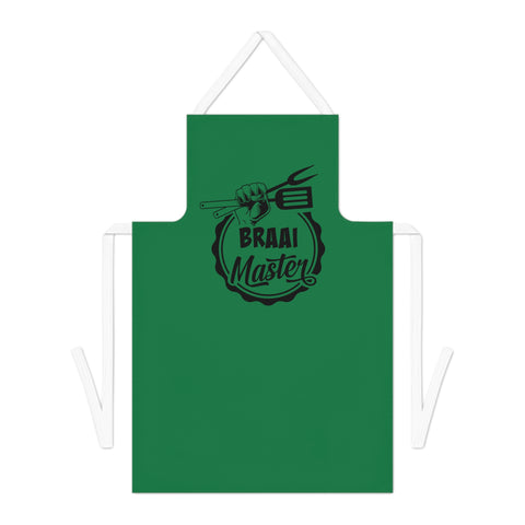 Braai Master South African Apron Adult Apron (AOP)