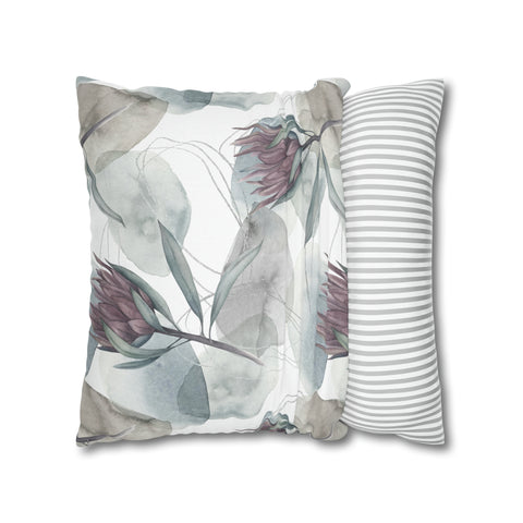 Pillow Case Protea Flower floral