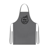 Braai master South African Cotton Apron - Various colours available