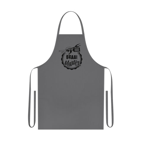 Braai master South African Cotton Apron - Various colours available