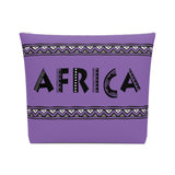 Cotton Cosmetic Bag Africa