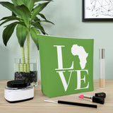 Cotton Cosmetic Bag South African Love