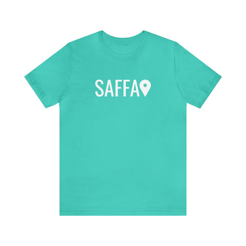 SAFFA South African Unisex Jersey Short Sleeve Tee