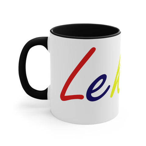 Afrikaans Lekker South Africa Accent Mugs, 11oz