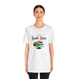 Love South African Unisex Jersey Short Sleeve Tee