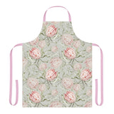 South African Protea Apron