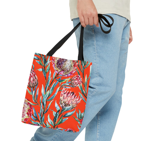 Tote Bag South African Protea