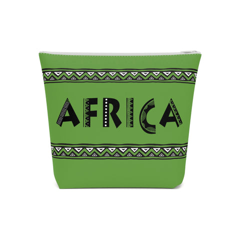 Cotton Cosmetic Bag Africa