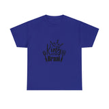 Unisex Heavy Cotton Tee King of the Braai