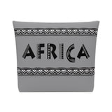 Cotton Cosmetic Bag Africa