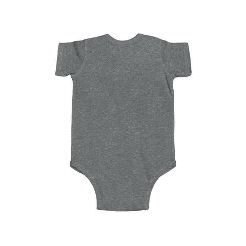 Baby Bokkie South Africa Baby Fine Jersey Bodysuit