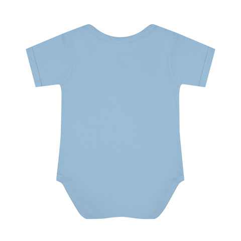 Short-sleeved Baby Bodysuit Love South Africa Baby Bok Babygrow - Shipped from the USA