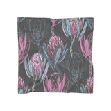 Poly Scarf South African Protea