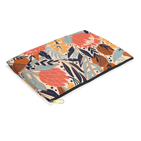 Cosmetics, Accessory, chargers, travel Pencil case Pouch Protea