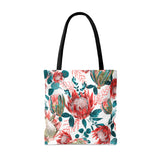 Protea South African Tote Bag South African Print Protea