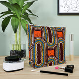 Cotton Cosmetic Bag South African Ethnic