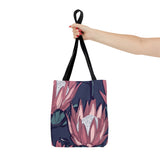 Protea South African Tote Bag South African Print Protea