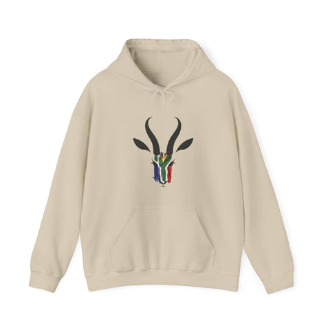 South African Unisex Heavy Blend™ Hooded Sweatshirt