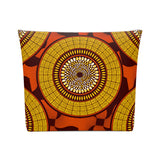 Cotton Cosmetic Bag South African Ethnic