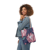 Protea Canvas Tote Bag