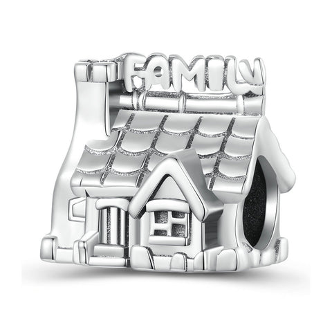 Home House charm  Pendant Charm, New home gift Gift, New Housewarming Charm Pendant