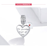 Nurse Hat Charm Love Nurse Charm 925 Sterling Silver-Nurse Appreciation-Thank You-Nurse Jewelry Gifts